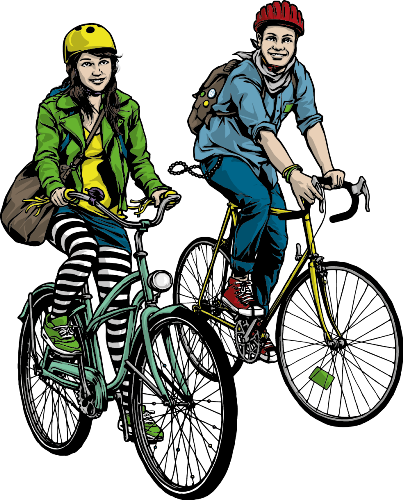 bike2school
