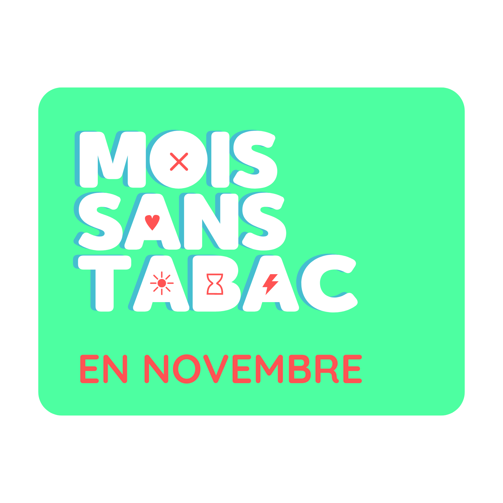 Moins Sans Tabac Logo November 2025